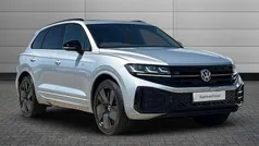 Used 2024 VW Touareg Black Edition SUV | £52,450 (Fair price)