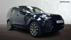 Blue Used 2022 Land Rover Discovery 5 SE Dynamic SUV | £47,000 (Super price)
