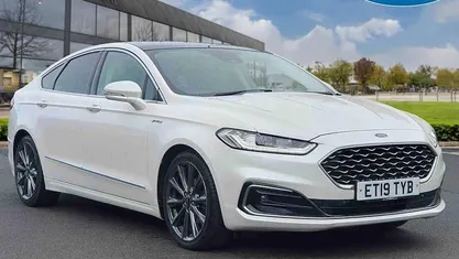 Used Ford Mondeo Vignale 190 HP (139 kW) 2021 Hatchback