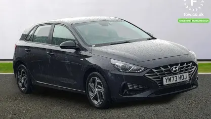 Used Hyundai i30 SE 120 HP (88 kW) 2024 Grey Hatchback