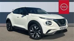Used 2022 Nissan Juke Acenta SUV | £13,094 (Fair price)