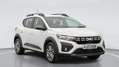 Used 2024 Dacia Sandero Expression Hatchback | £12,499 (Good price)