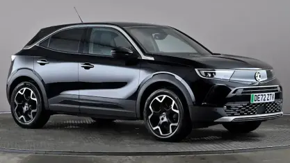 Used Vauxhall Mokka Ultimate 100 kW (136 HP) 2025 SUV