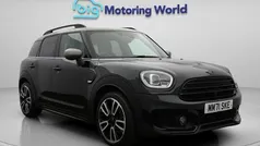 Used 2022 Mini Cooper Countryman SUV | £19,600 (Fair price)