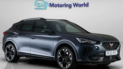 Used Cupra Formentor VZ1 245 HP (180 kW) 2024 SUV