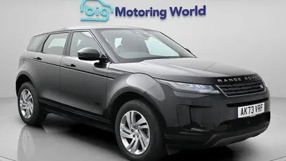 Used Land Rover Range Rover evoque S 163 HP (119 kW) 2026 SUV