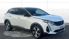 Used 2021 Peugeot 3008 GTi Estate | £15,541 (Fair price)