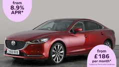Used 2020 Mazda 6 Inclusive Sedan | £11,464 (Good price)