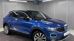 Used 2019 VW T-Roc SEL SUV | £17,695 (Fair price)