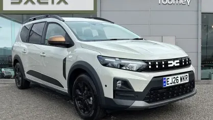 New Dacia Jogger Expression 158 HP (116 kW) 2026 Brown MPV