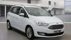 Used 2019 Ford Grand C-Max Titanium MPV | £9,699 (Fair price)
