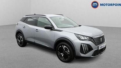 Używany Peugeot 2008 Allure 101 KM (74 kW) 2024 Szary SUV