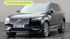 Used 2021 Volvo XC90 Inscription SUV | £29,978 (Fair price)