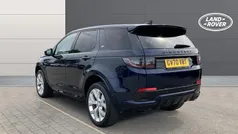 Blue Used 2021 Land Rover Discovery Sport R-Dynamic SUV | £19,995 (Super price)