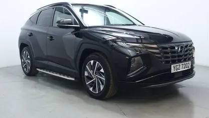 Used Hyundai Tucson Premium 150 HP (110 kW) 2023 Black SUV