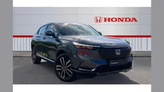 Grey Used 2022 Honda HR-V Elegance SUV | £22,329 (Fair price)