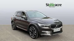 Grey Used 2024 Volvo XC60 Ultra SUV | £45,754 (Fair price)