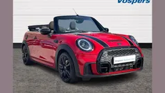 Red Used 2022 Mini Cooper S Cabriolet Sport Cabriolet | £18,989 (Fair price)