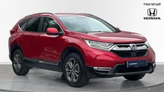 Red Used 2023 Honda CR-V Hybrid SUV | £30,175 (Fair price)