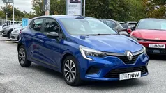 Renault id iron blue Used 2022 Renault Clio V Evolution Hatchback | £13,190 (Fair price)
