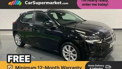 Used Vauxhall Corsa Design Edition 101 HP (74 kW) 2023 Hatchback