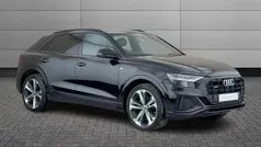 Used 2022 Audi Q8 Black Edition SUV | £45,991 (Fair price)