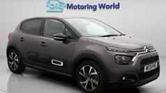 Grey Used 2021 Citroën C3 PureTech Hatchback | £9,900 (Fair price)