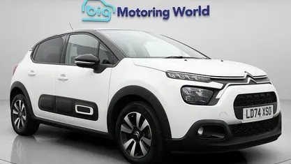Used Citroën C3 PureTech 110 HP (80 kW) 2024 Hatchback