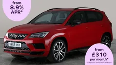 Used 2019 Cupra Ateca SUV | £19,248 (Fair price)