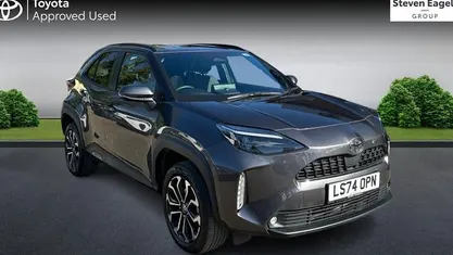 Used Toyota Yaris Hybrid Design 116 HP (85 kW) 2026 Estate