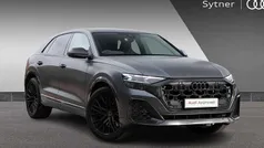 Grey New 2024 Audi SQ8 Comfort SUV | £85,000 (Good price)
