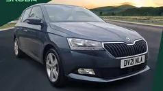 Used 2021 Skoda Fabia SE L Hatchback | £13,133 (Fair price)