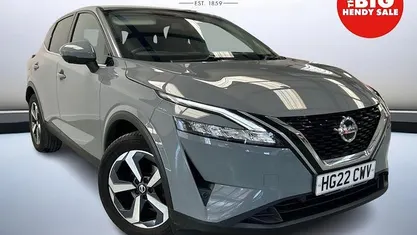 Used 2023 Nissan Qashqai N-Connecta SUV | £14,899 (Fair price)