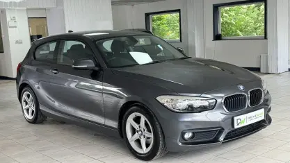 Used BMW 116 Efficient Dynamics 116 HP (85 kW) 2017 Hatchback