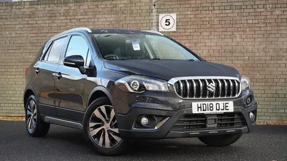 Used 2018 Suzuki SX4 SZ5 Hatchback | £9,290 (Fair price)