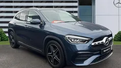 Used 2022 Mercedes GLA220 AMG Line Premium SUV | £28,974 (Fair price)