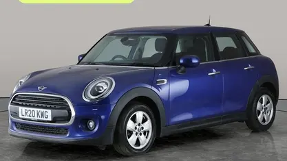 Used Mini Cooper Classic 136 HP (100 kW) 2020 Hatchback