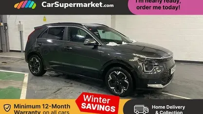 Used 2024 Kia Niro SUV | £20,697 (Fair price)