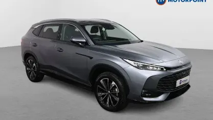 Usado MG HS SE 224 CV (164 kW) 2025 Gris SUV