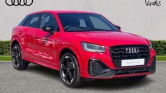 Used 2025 Audi Q2 Black Edition SUV | £27,400 (Fair price)