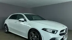 Used 2020 Mercedes A180 AMG line Hatchback | £16,499 (Good price)