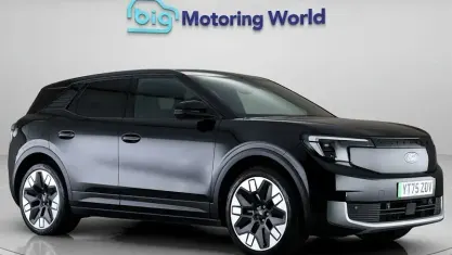 Used Ford Explorer Extended Range 210 kW (286 HP) 2025 Black SUV
