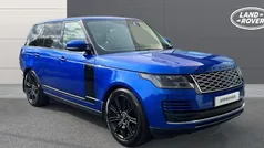 Used 2020 Land Rover Range Rover Vogue SUV | £36,844 (Fair price)