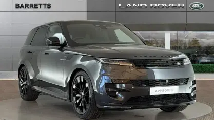 Used Land Rover Range Rover Sport SE Dynamic 300 HP (220 kW) 2026 SUV