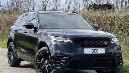 Used Land Rover Range Rover Velar 249 HP (183 kW) 2021 SUV