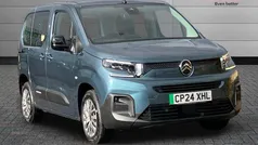 New 2025 Citroën e-Berlingo MPV | £18,500 (Fair price)