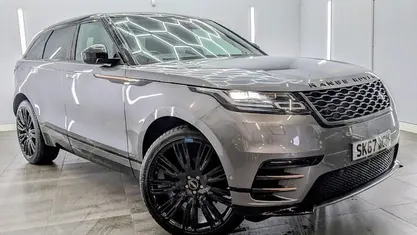 Used Land Rover Range Rover Velar SE Dynamic 241 HP (177 kW) 2020 SUV