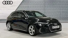 Used 2022 Audi A3 S-Line Hatchback | £21,224 (Fair price)