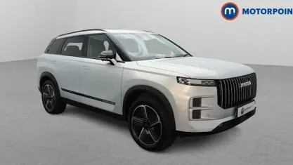 Used Jaecoo 7 204 HP (150 kW) 2026 Silver SUV