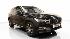 Used 2019 Volvo XC60 Inscription SUV | £23,450 (Fair price)